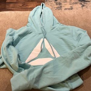 Reebok Cropped Hoodie